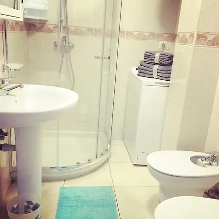 Apartment En Playa Vistas - Torres Del Sol Arona (Tenerife)