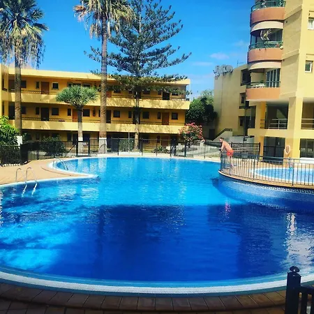 En Playa Vistas - Torres Del Sol Apartament Arona (Tenerife)