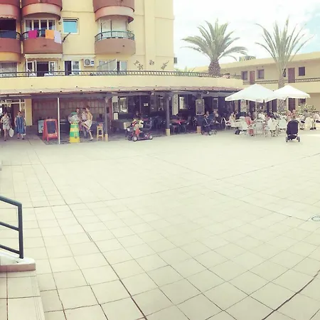 Apartment En Playa Vistas - Torres Del Sol Arona (Tenerife)