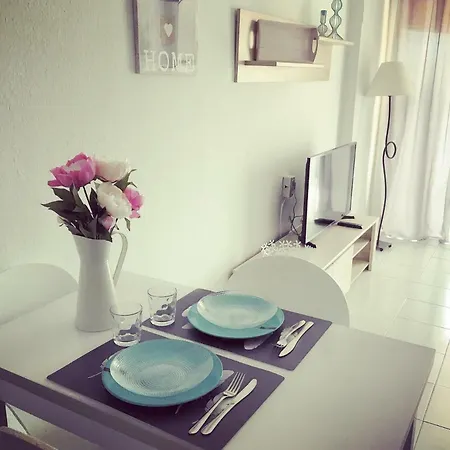 Апартаменты En Playa Vistas - Torres Del Sol *