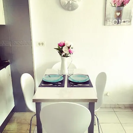 Апартаменты En Playa Vistas - Torres Del Sol *