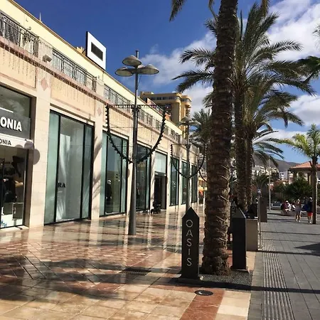 Апартаменты En Playa Vistas - Torres Del Sol *