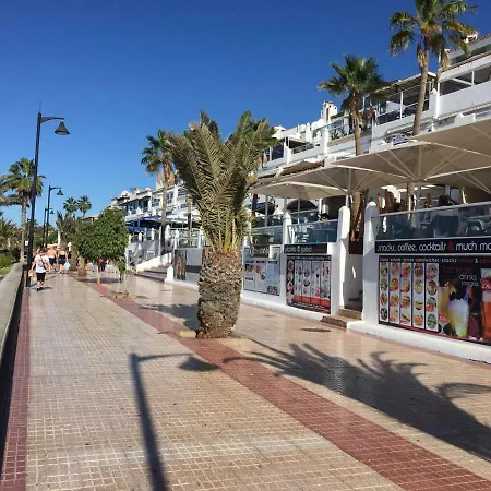 En Playa Vistas - Torres Del Sol Apartament Arona (Tenerife)