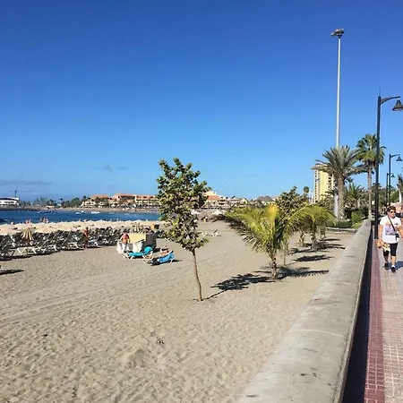 En Playa Vistas - Torres Del Sol Apartment Arona (Tenerife)