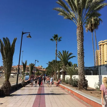 Apartament En Playa Vistas - Torres Del Sol Arona (Tenerife)