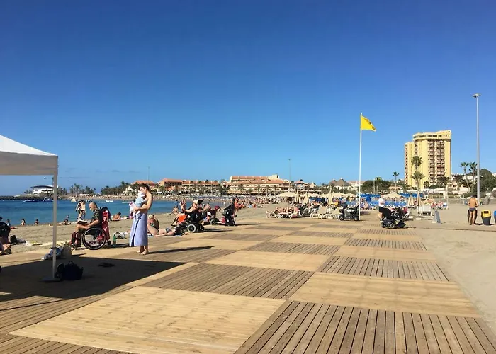 아파트 En Playa Vistas - Torres Del Sol