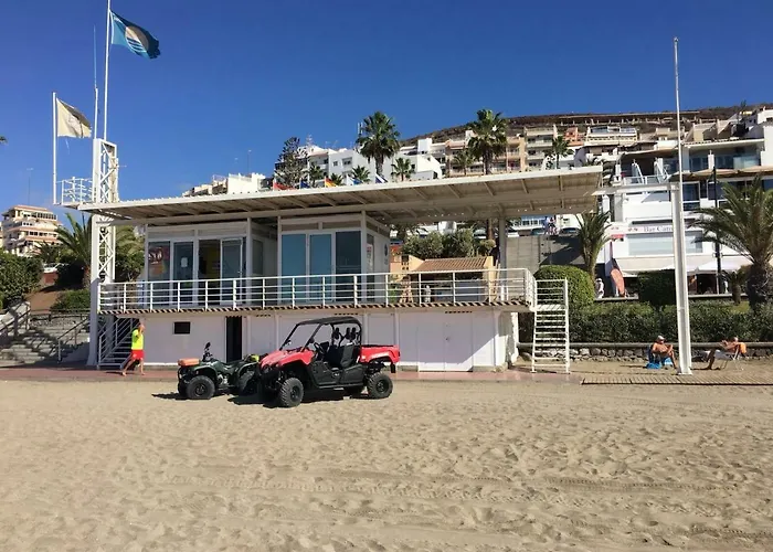 En Playa Vistas - Torres Del Sol アロナ