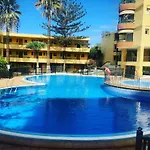 En Playa Vistas - Torres Del Sol 아파트 아로나