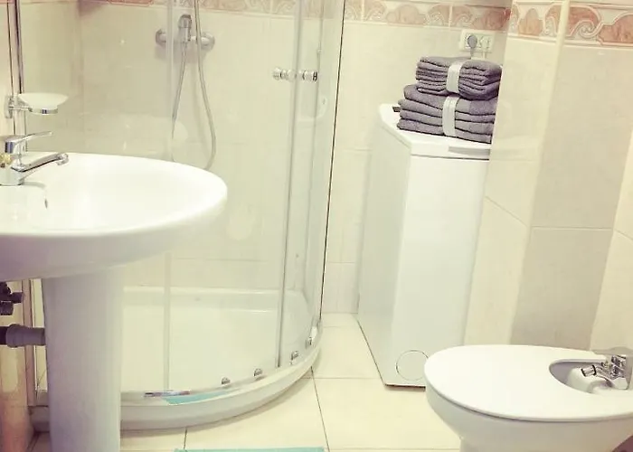 Appartement En Playa Vistas - Torres Del Sol Arona (Tenerife)
