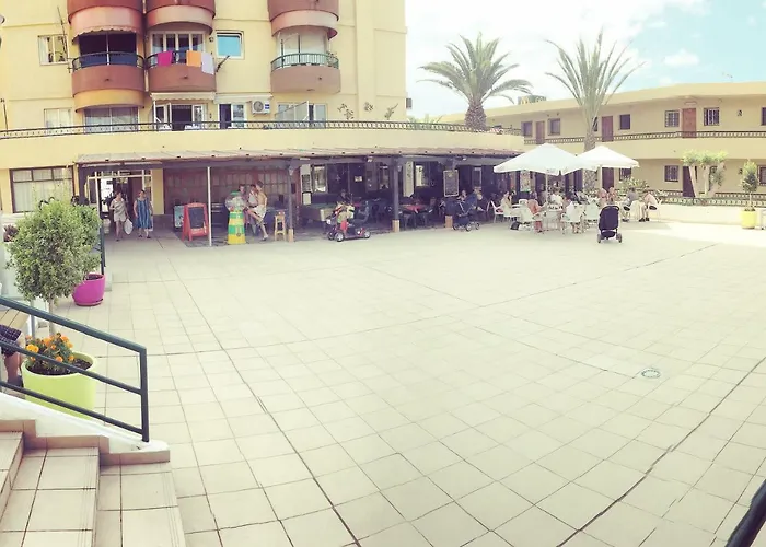 Appartement En Playa Vistas - Torres Del Sol Arona (Tenerife)