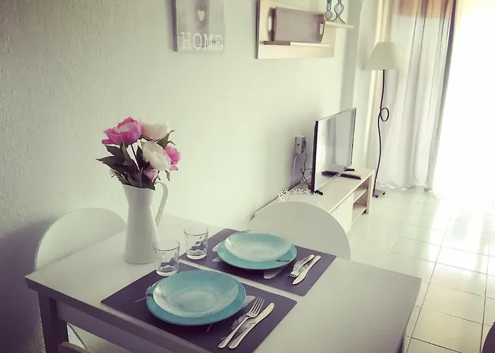 Appartement En Playa Vistas - Torres Del Sol *