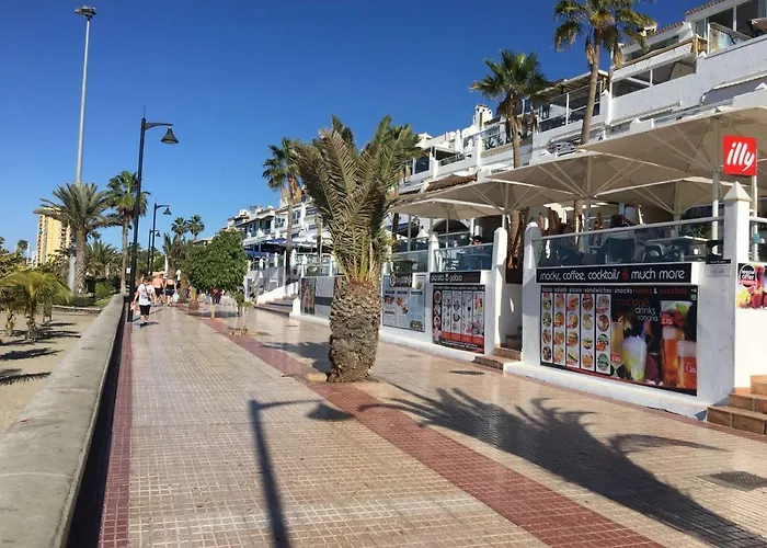 En Playa Vistas - Torres Del Sol Appartement Arona (Tenerife)
